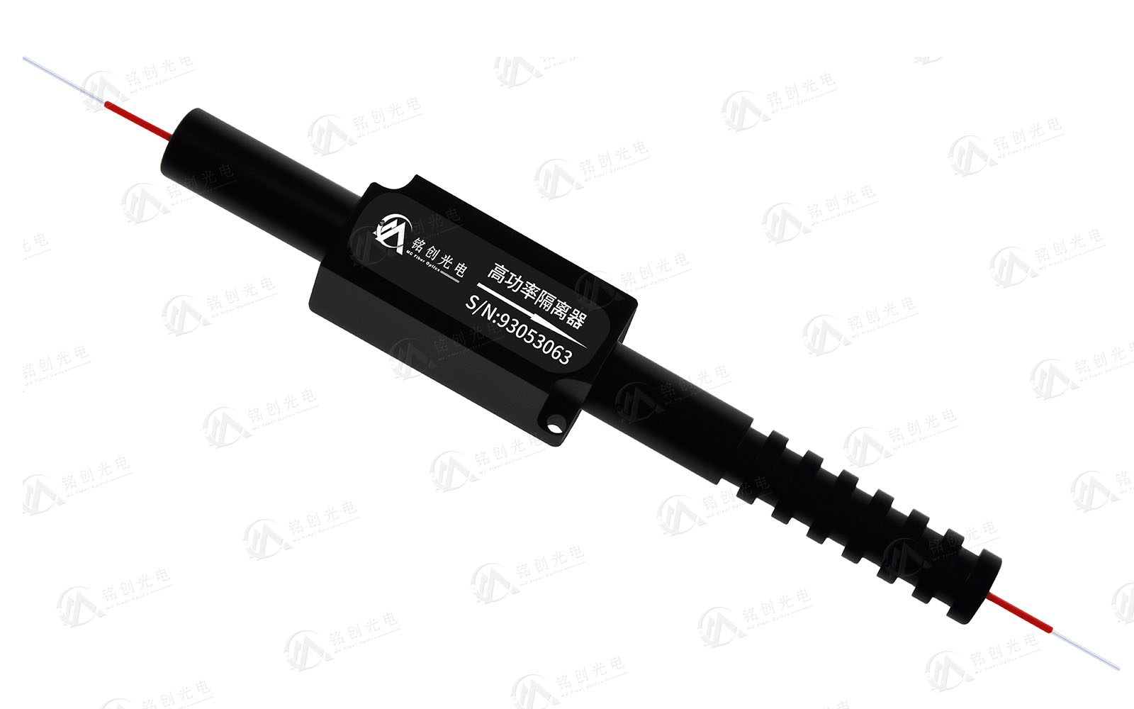 2000nm高功率保偏光纖隔離器